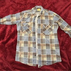 Pendleton Multicolor Plaid Shirt
